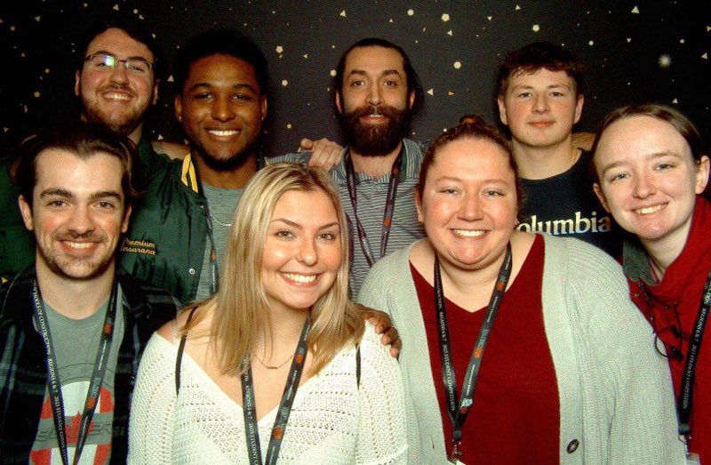 ClarksonCEM's tweet photo. Check out the latest @ClarksonUniv News about the #ClarksonU @ClarksonCEM accomplishments at the @ASC_National Competition in Reno, NV:  https://t.co/M9b9Gdv87o  #LetsGoTech #WeBuildYourFuture https://t.co/7MLTTqI4sR