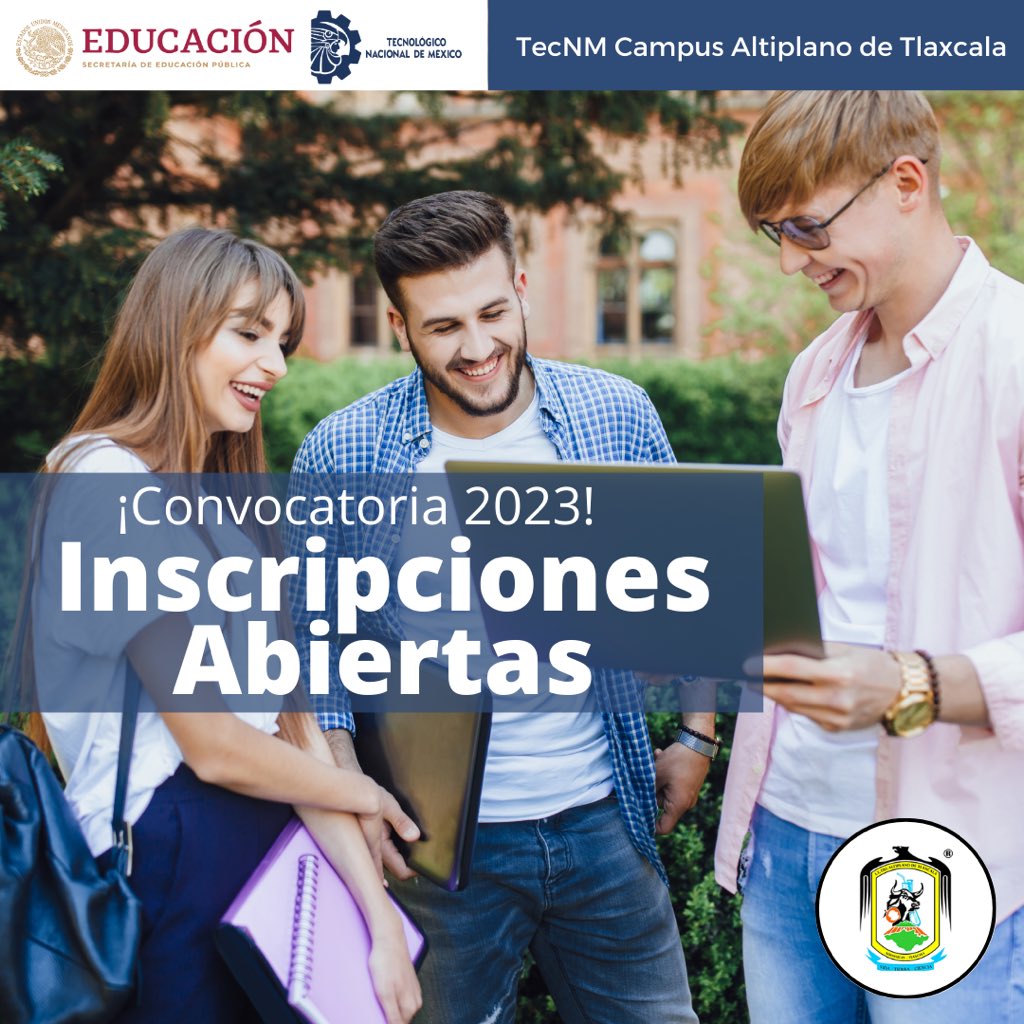 TecNM Campus Altiplano de Tlaxcala tweet media
