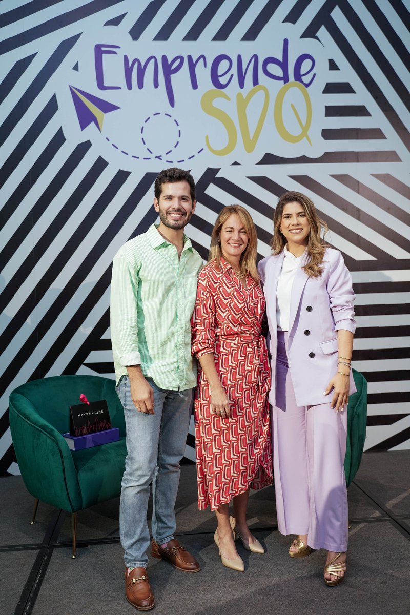 Desde el PNUD RD participamos en la VIII Edición de <a href="/Emprende_SDQ/">EmprendeSDQ</a> , un espacio para que las mujeres emprendedoras y empresarias puedan intercambiar experiencias, conocer herramientas y mejores prácticas para la mejora de sus capacidades y la sostenibilidad de sus emprendimientos.