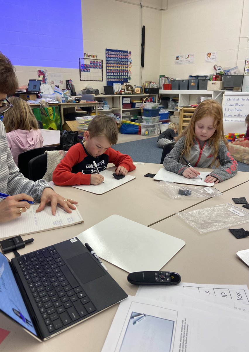 Literacy coaching in K. Small group phonics instruction. Data driven. Reading and writing CVC words connected to decodable passages. <a href="/mjdrager/">MJ Drager</a> <a href="/cathybuc70/">Cathy Buchanan</a> <a href="/karentigani/">Karen Tigani</a> <a href="/HPCDSB/">Huron-Perth CDSB</a>