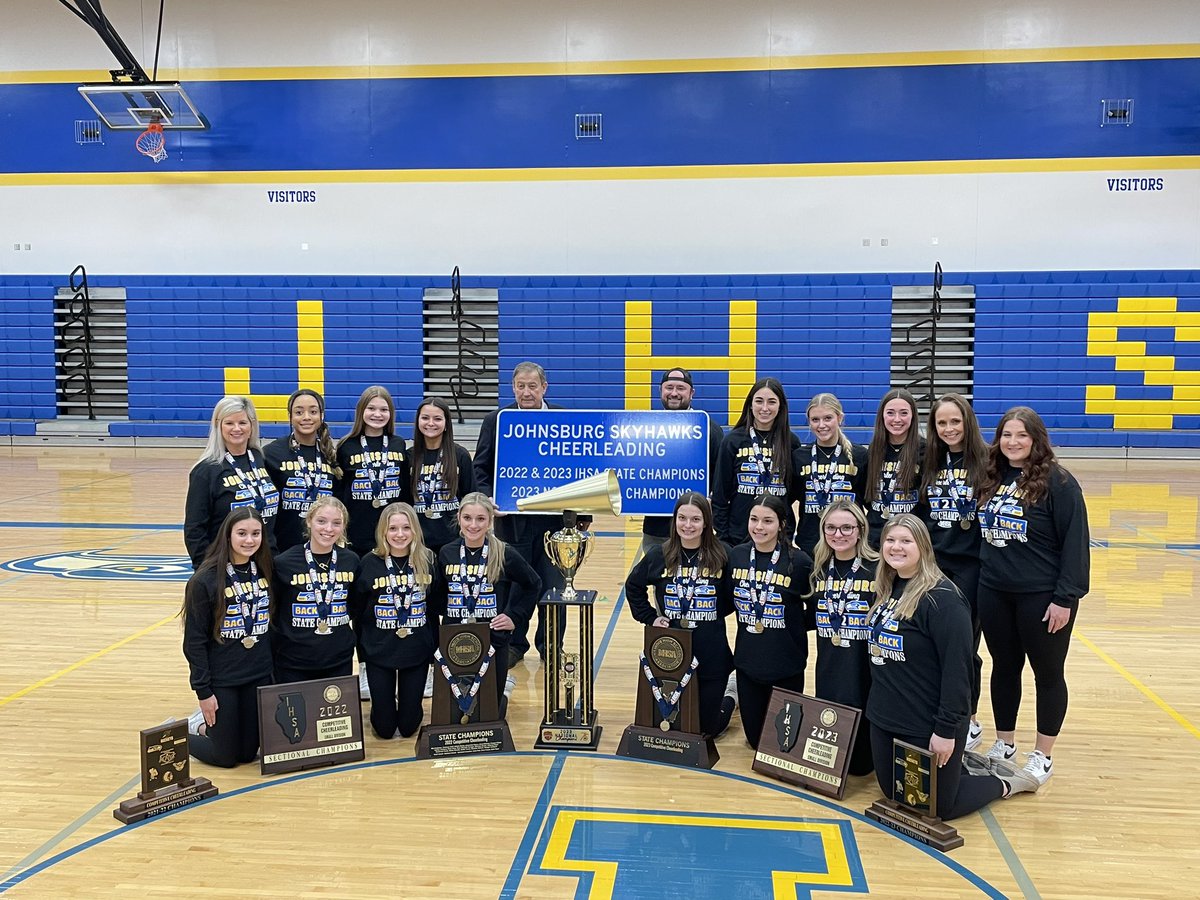 Johnsburg Skyhawks tweet media