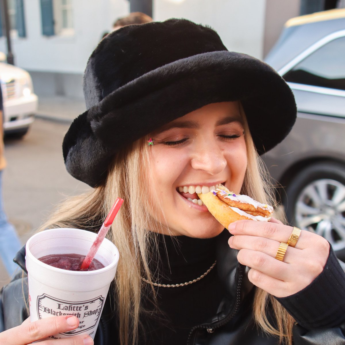 King Cake Hub💜💚💛 tweet media