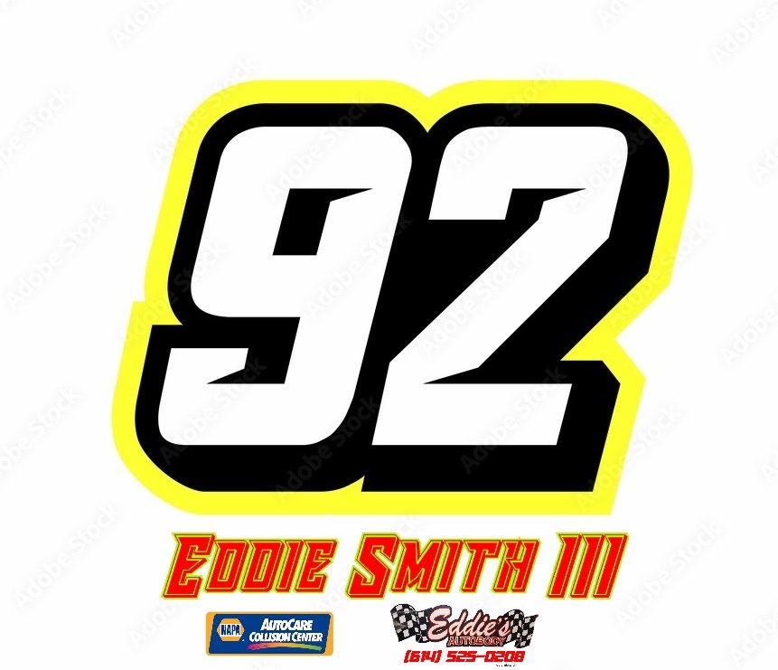 RacingSmith's tweet photo. 🚨 ANNOUNCEMENT 🚨 

Eddie Smith III Will Attempt To Make The CRA-LateModel Series Event At KillKare Raceway On August 17th. He Will Drive The 92 Chevrolet With Sponsorship From Napa Autocare &amp; Eddie's Autobody. Last Time Eddie Raced At KillKare in 2018, He Finished 3rd! 🏁👀 https://t.co/TaareEKnXO