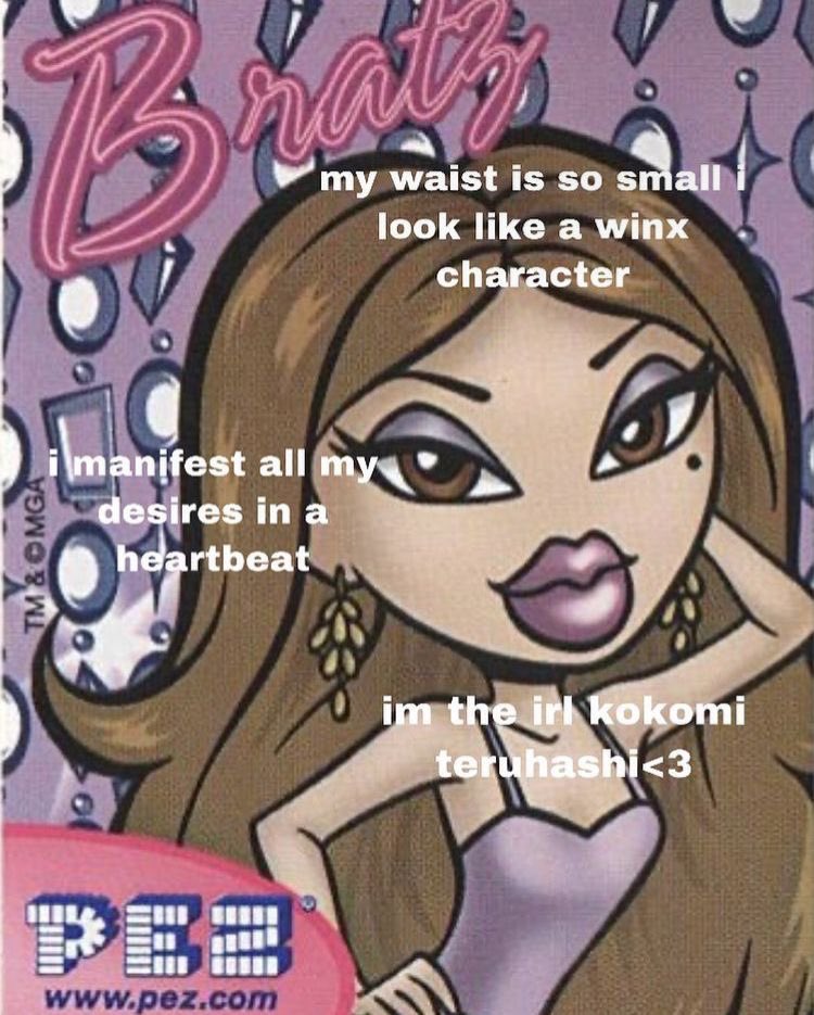 ♥︎ on Twitter "luvvv being a pretty top tier girl ⭐️🎀"