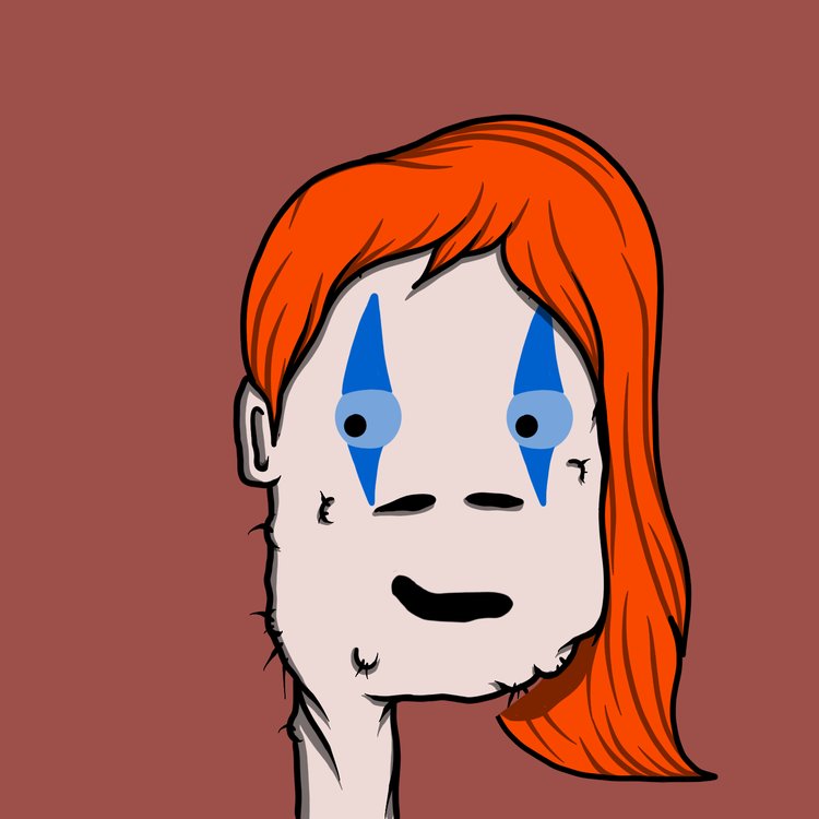 Good night to all cryptopunks and all other nft crazy people🤘

#nft #nftcomnunity #cryptopunks