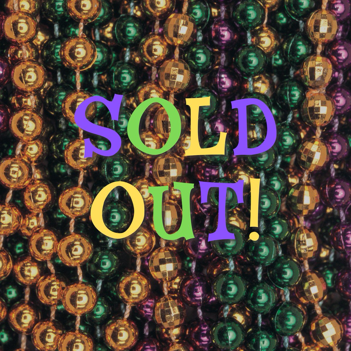 King Cake Hub💜💚💛 tweet media