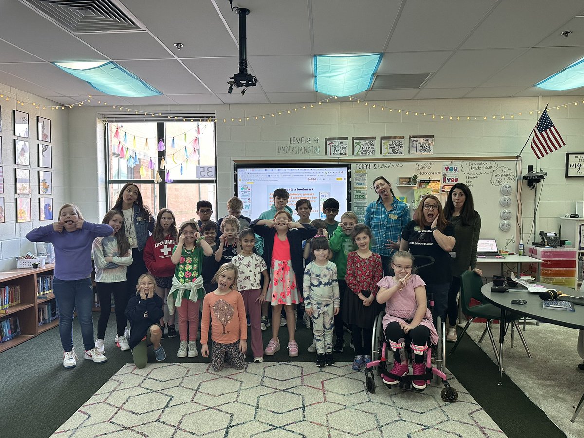 We loved having Fairway Families today!