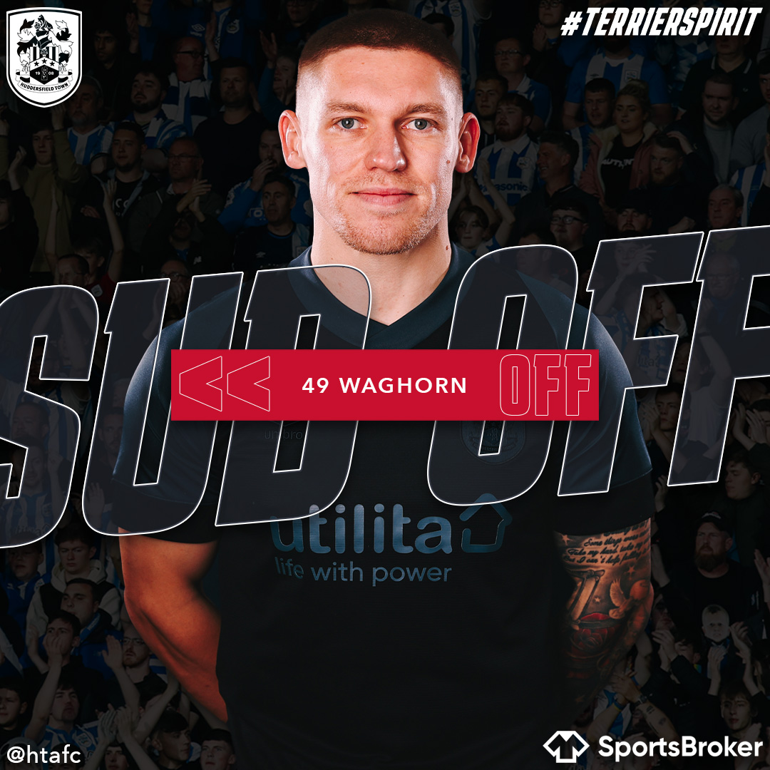 Huddersfield Town on Twitter: 