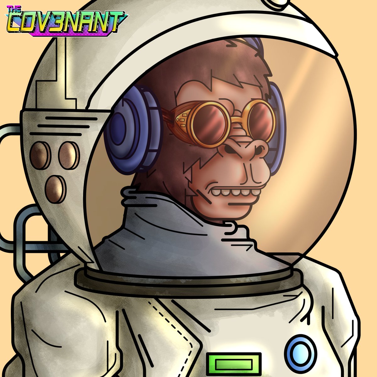 THE COV3NANT / tweet media