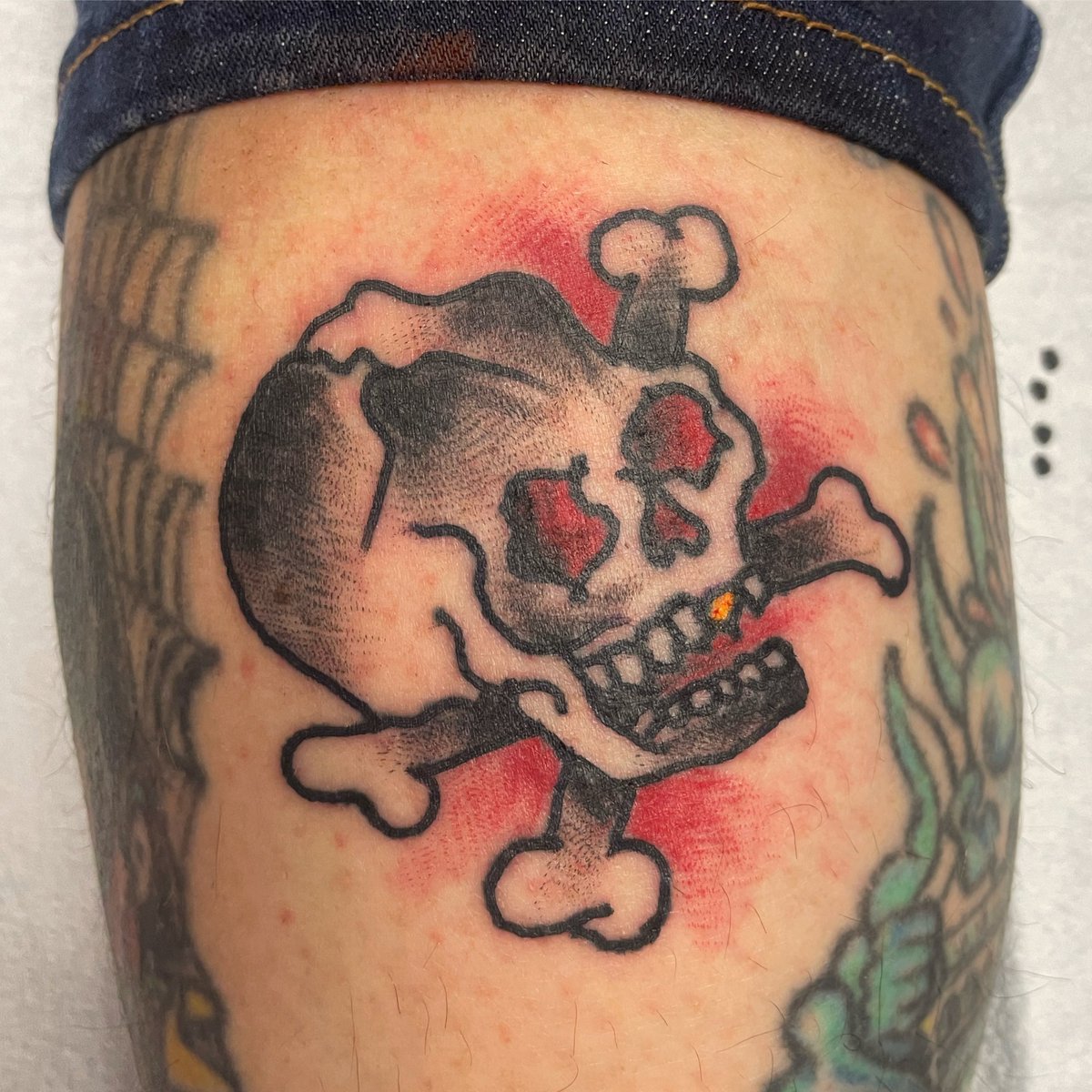 _xshaggyx's tweet photo. I tattoo now same @ on insta if you’re interested :-) https://t.co/Vnx2xT6UV2
