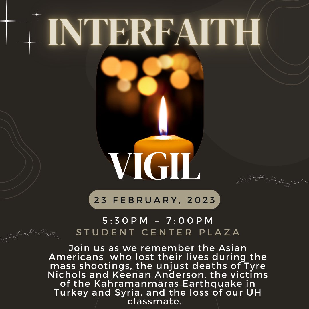 UH Black Student Union tweet media