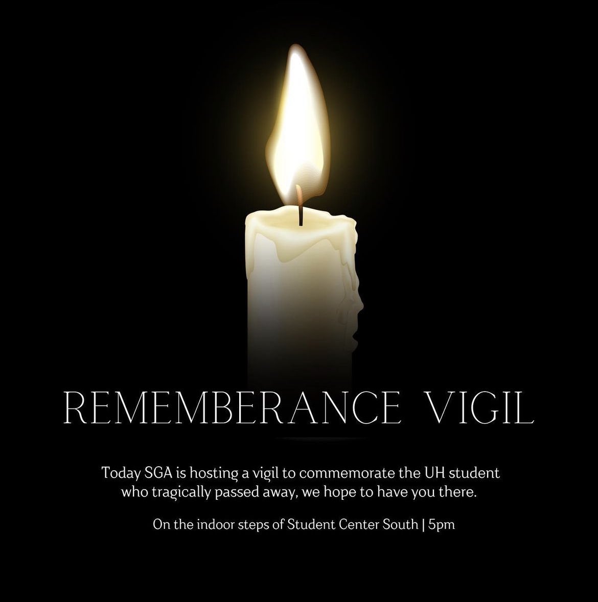 UH Black Student Union tweet media