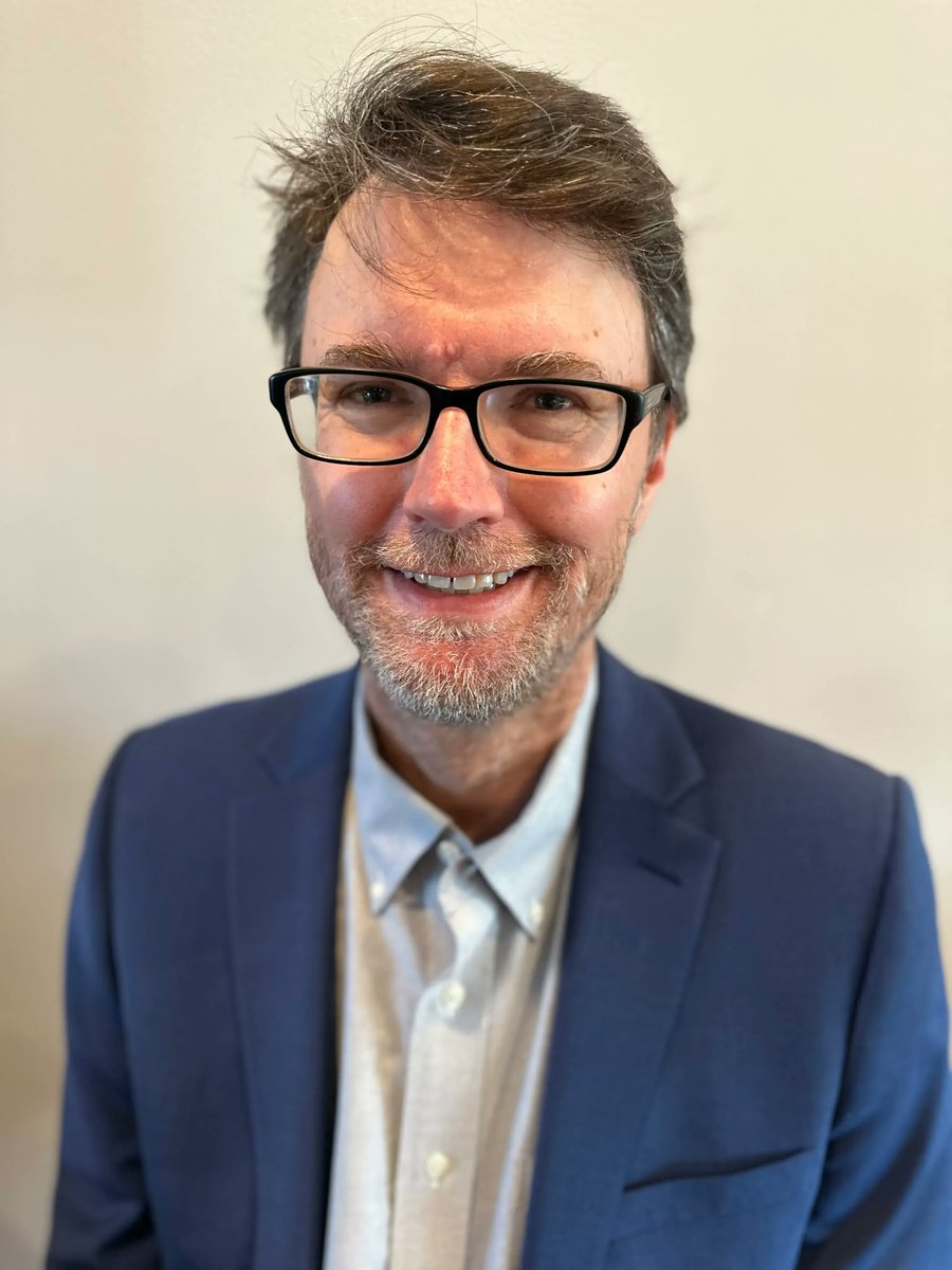 SJSU's tweet image. “Writing makes you unique,” says @SJSU_HA Director of Writing Across the Curriculum Tom Moriarty. "ChatGPT makes you sound like everybody else.” 

Moriarty answers questions about #ChatGPT — or does the software? — @SJSUNewsCenter. See for yourself: buff.ly/3xjsf2V