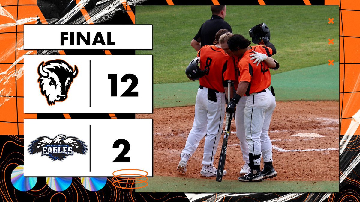 BUFFS WIN ‼️

#BuffStrong🦬