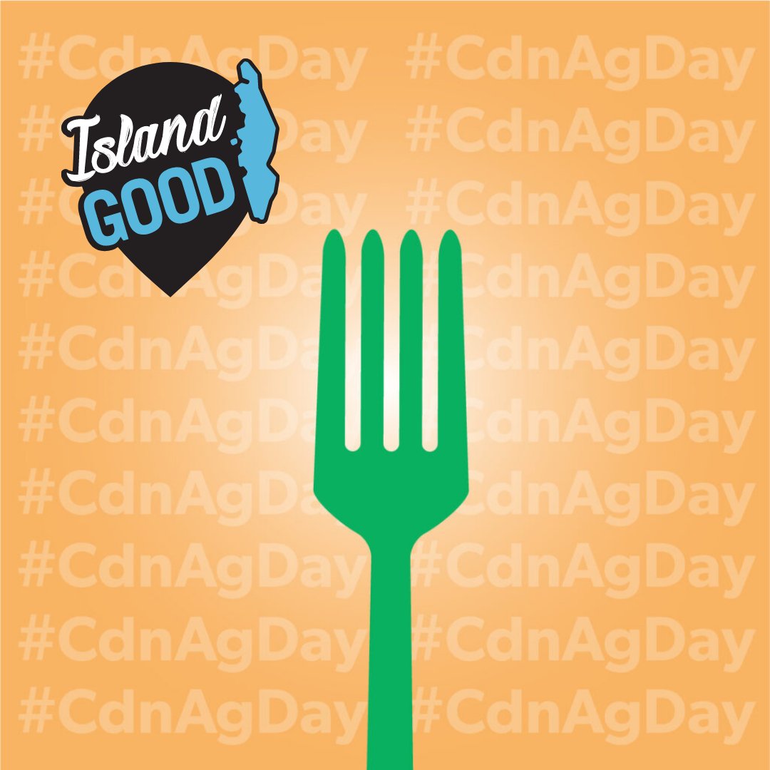 Island Good (@islandgoodbrand) on Twitter photo Happy #CdnAgDay everyone! Let's give a special shout-out to our <a href="/islandgoodbrand/">Island Good</a> farmers, who work tirelessly to produce fresh, locally-sourced food. Thank you for all that you do!
For a list of all the Island Good farmers go to islandgood.ca/current-licens…
#IslandGood Happy #CdnAgDay everyone! Let's give a special shout-out to our <a href="/islandgoodbrand/">Island Good</a> farmers, who work tirelessly to produce fresh, locally-sourced food. Thank you for all that you do!
For a list of all the Island Good farmers go to islandgood.ca/current-licens…
#IslandGood