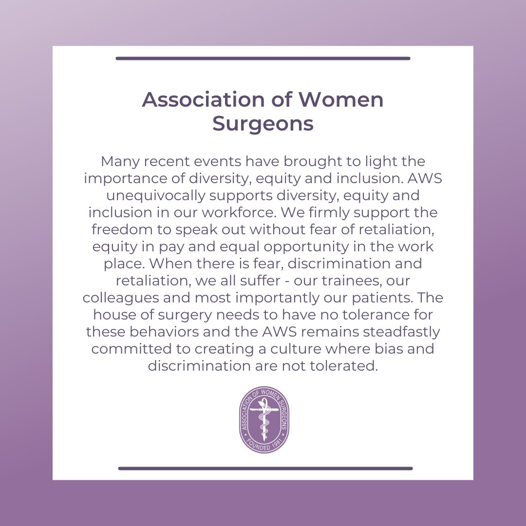 A statement from AWS: