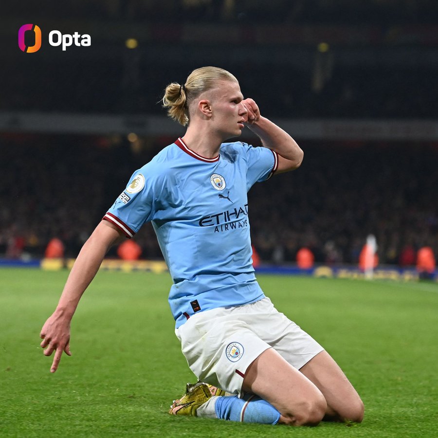 Arsenal 1-3 Man City highlights, Premier League: De Bruyne, Grealish, Haaland guide to win and top of the table - Sportstar