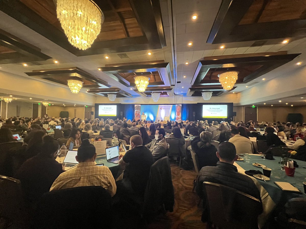 Listening to <a href="/amyloyd1/">Amy Loyd, Ed. L.D.</a>! Love all of her enthusiasm, especially about our CTE work in California with <a href="/linked_learning/">Linked Learning Alliance</a> #iamfremont