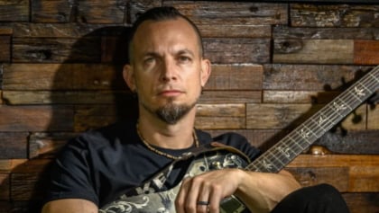 Planet Six String on Twitter: "ALTER BRIDGE's MARK TREMONTI: 'EDDIE VAN