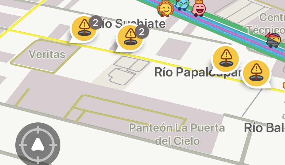 isra_log's tweet photo. @CuautlancinGob Muy bien por los trabajos !! Tienen contemplado bacheo en calle río papaloapan? https://t.co/STYH8nfF7Z