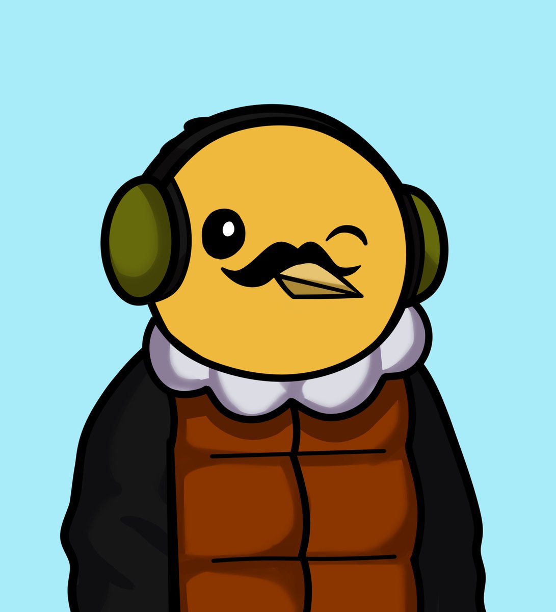 Newest addition to the Krusty Kritters Stargaze NFT Vault 🧹