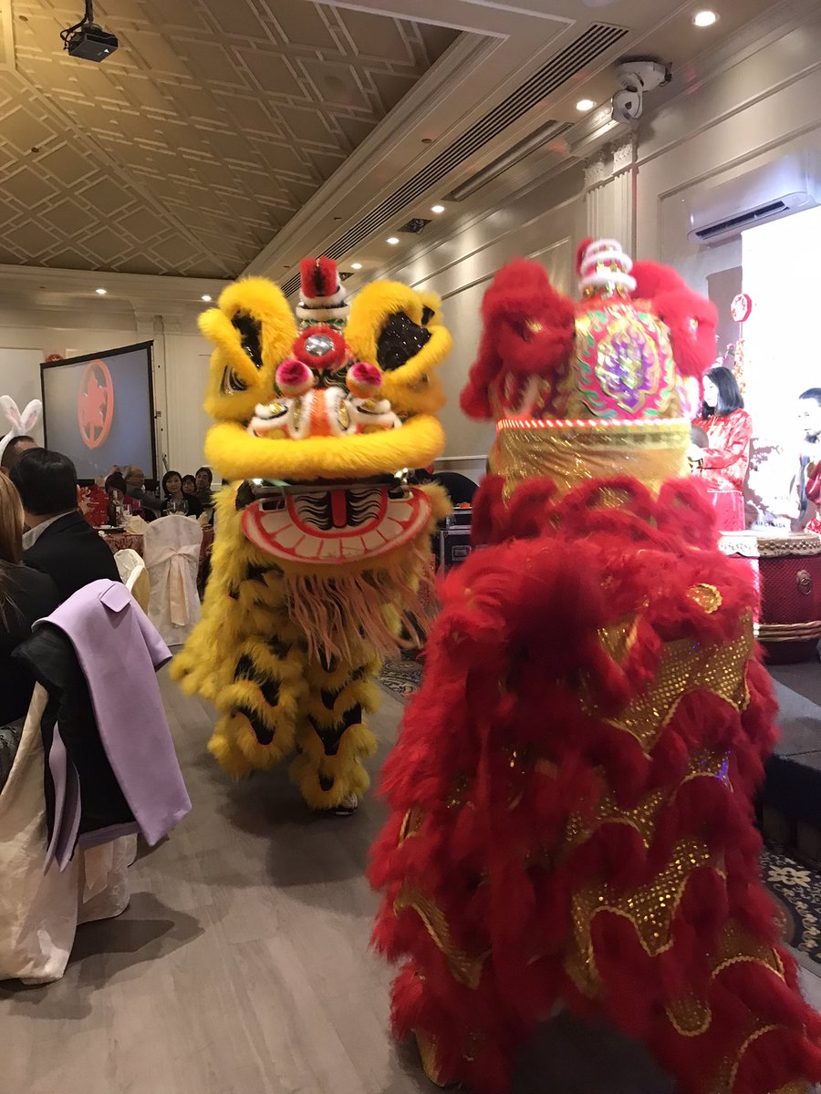 lorrie_AC's tweet photo. Celebrating the Lunar New Year with my amazing colleagues and Travel partners https://t.co/N47aQAuVFW