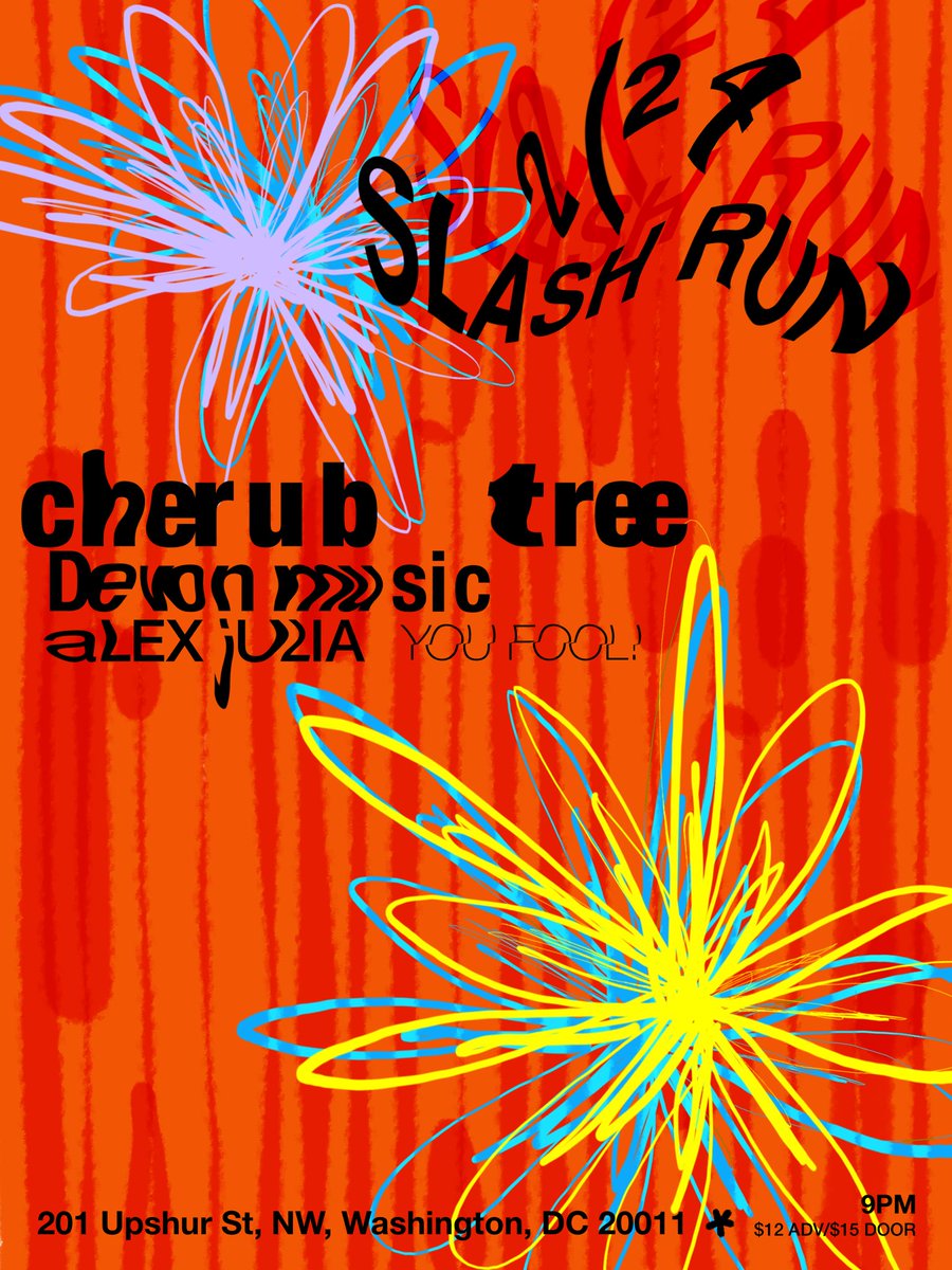 NEXT WEEK I’ll be in Washington D.C. playing at <a href="/ThePocketDC/">The Pocket</a> on 2/23 and <a href="/slashrundc/">Slash Run</a> on the 24th! Ticket links are in my bio 
#WashingtonDC #dcmusic #newmusic