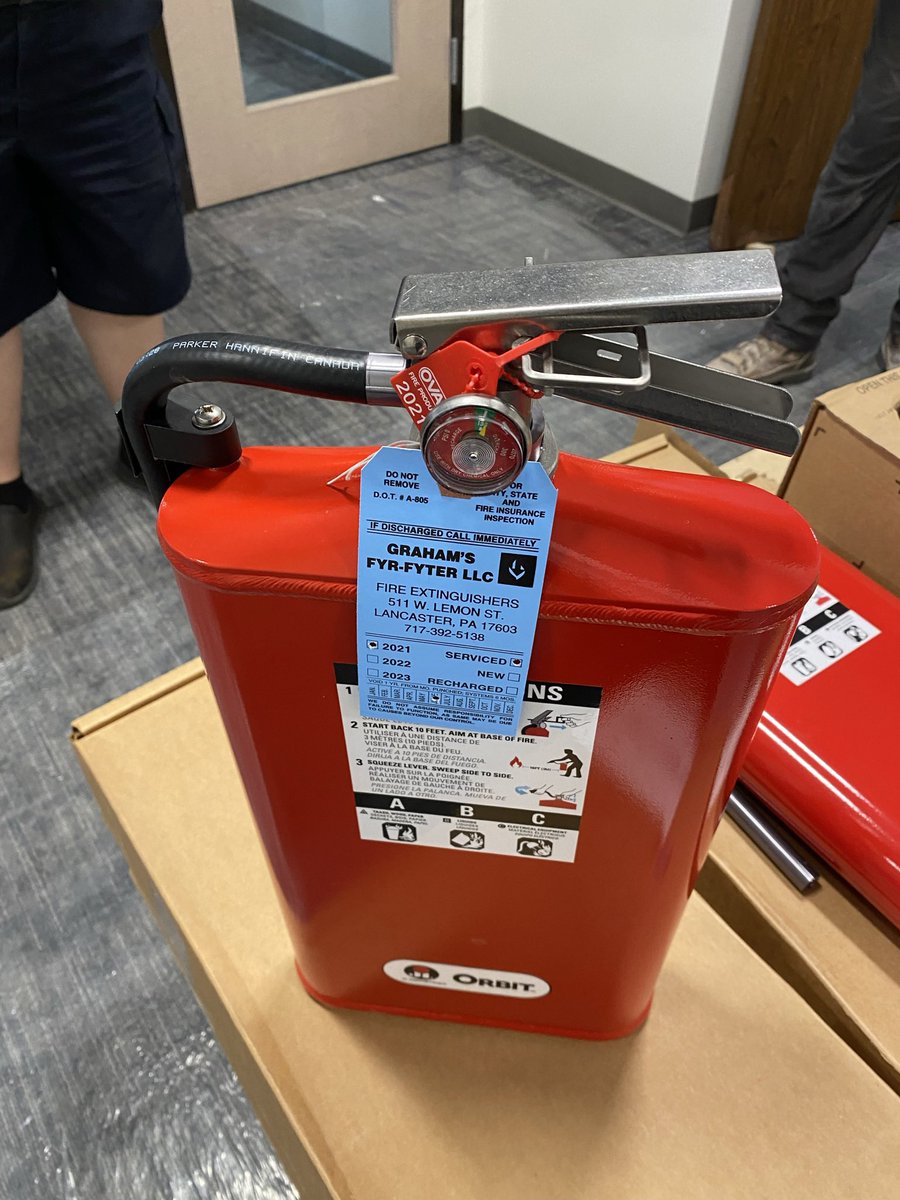 readingfm1's tweet photo. @DavidBarckhoff They work well with hallway cabinets and projector requirements in means of egress https://t.co/H4FXgzUpY5