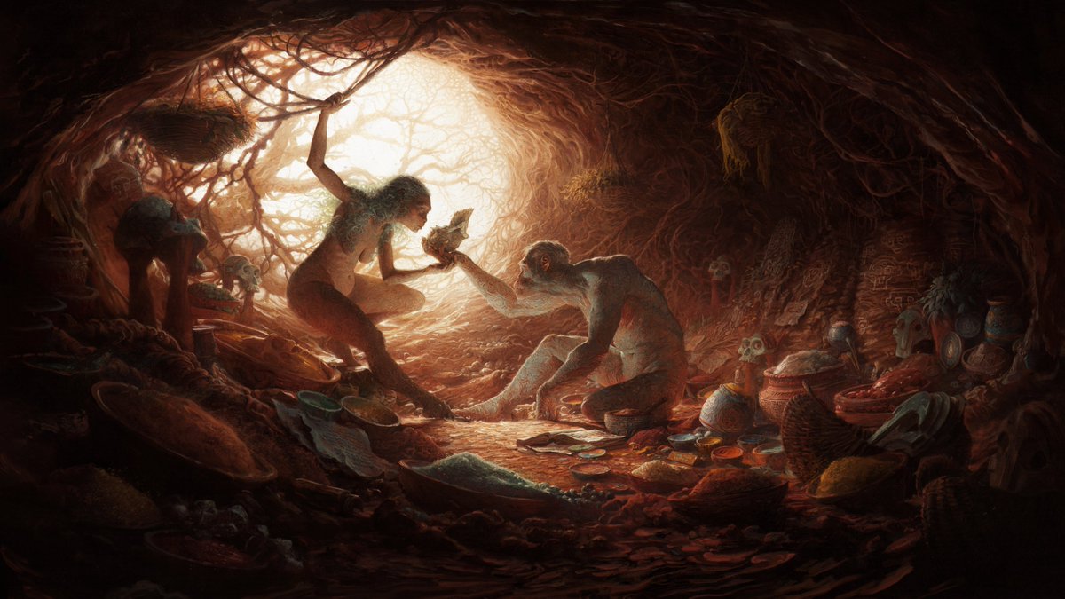 SamSpratt's tweet photo. VIII. Infinite Ceremony auction now live

The opening bid of 120.42069 has been placed by @WoodmereClubCap 

This is an unbelievable gift to bring my world to life.

https://t.co/33rpwdOgtz https://t.co/LnIO4JZsLk