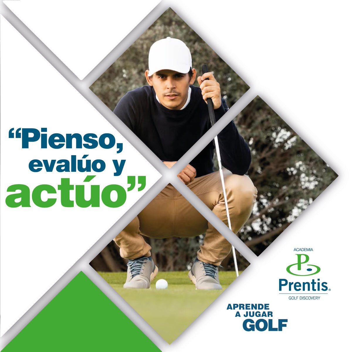 PrentisGolf's tweet photo. 🏌🏼‍♂️⛳🏌🏼 La capacidad para pensar, entender, evaluar y actuar, también es una forma de organizar el trabajo. 🏌🏼‍♂️⛳🏌🏼

#año2022 #prentisgolf #soyprentis #serracional
Informes: https://t.co/tUbmYsKoeT 
Telefonos: 33-1570-6694 y 33-1267-2741 https://t.co/V0fvnHTRs6