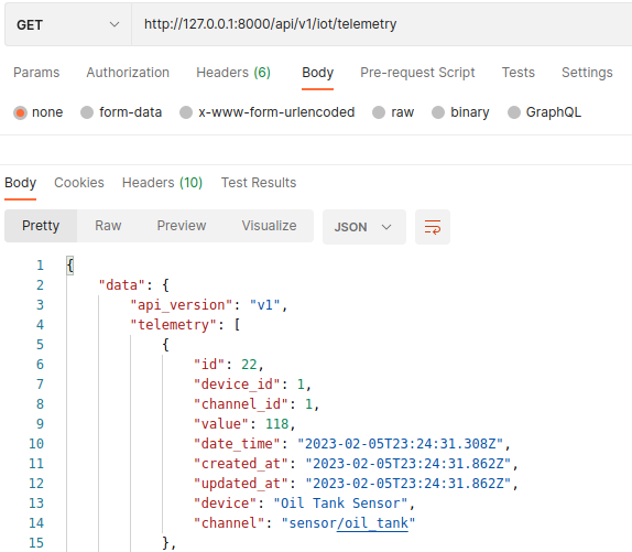 piers_storey's tweet image. The #django #RaspPi home automation server gets an API endpoint upgrade 👍 #python #iot #api