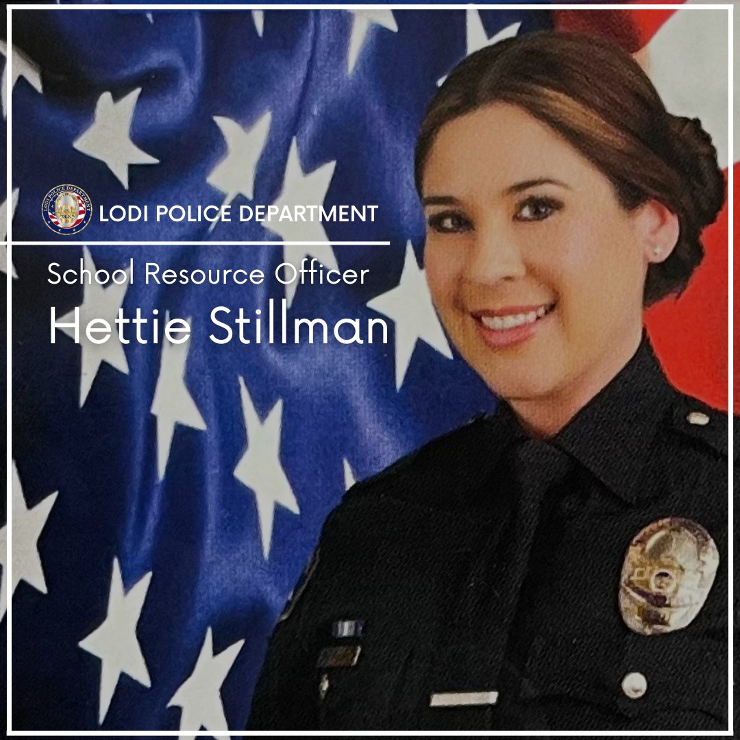 lodiusd's tweet image. February 15 is National #SRO Appreciation Day. Please join us in thanking all of our #SchoolResourceOfficers from @LodiPolice