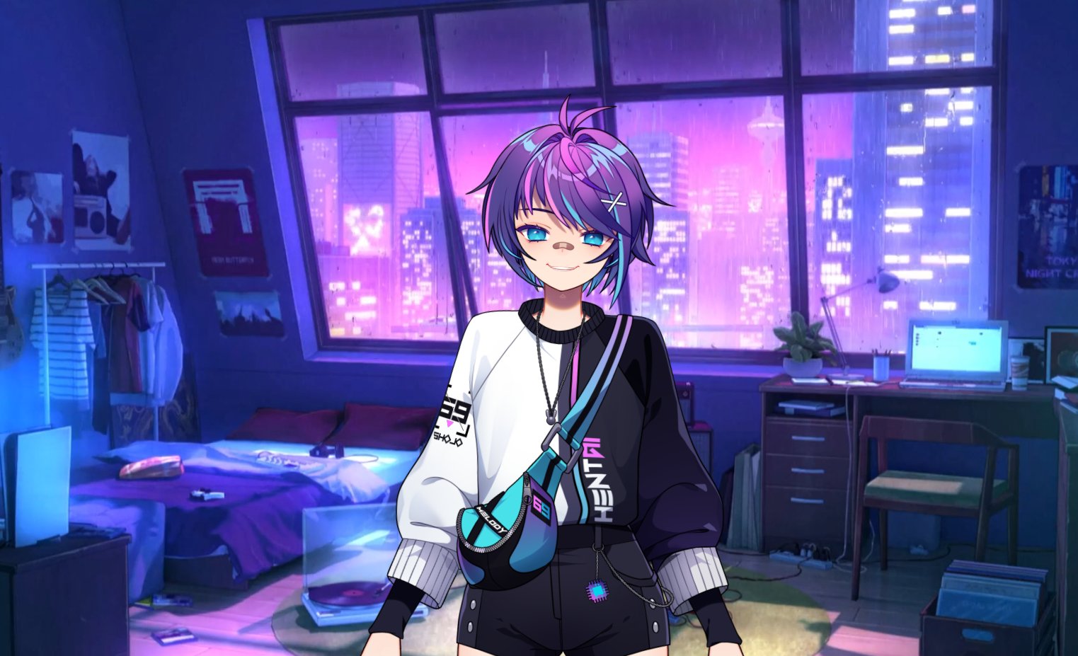 TW Pornstars - ProjektMelody 🧪💦 VSHOJO. Twitter. im live! lets kick 