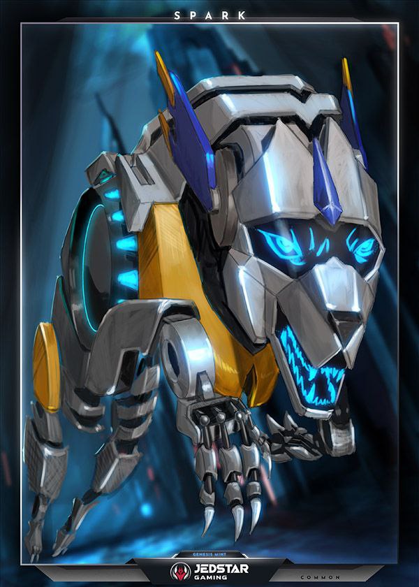 bag_doughnuts's tweet image. A Mighty Flame 🔥 

         Followeth A Tiny

              ⚡Spark⚡

               Meet Spark