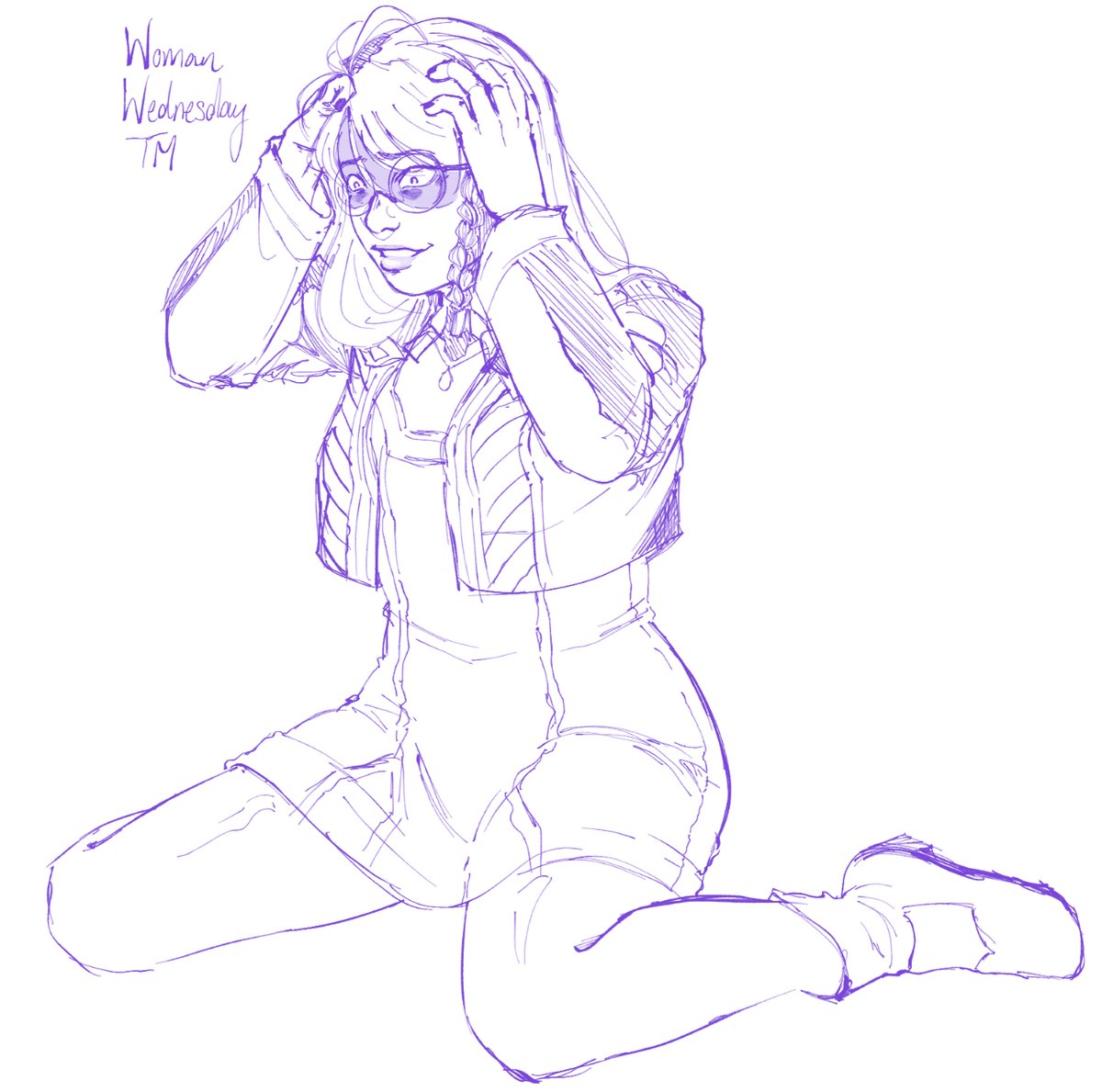 insane woman wednesday

#Xenosaga