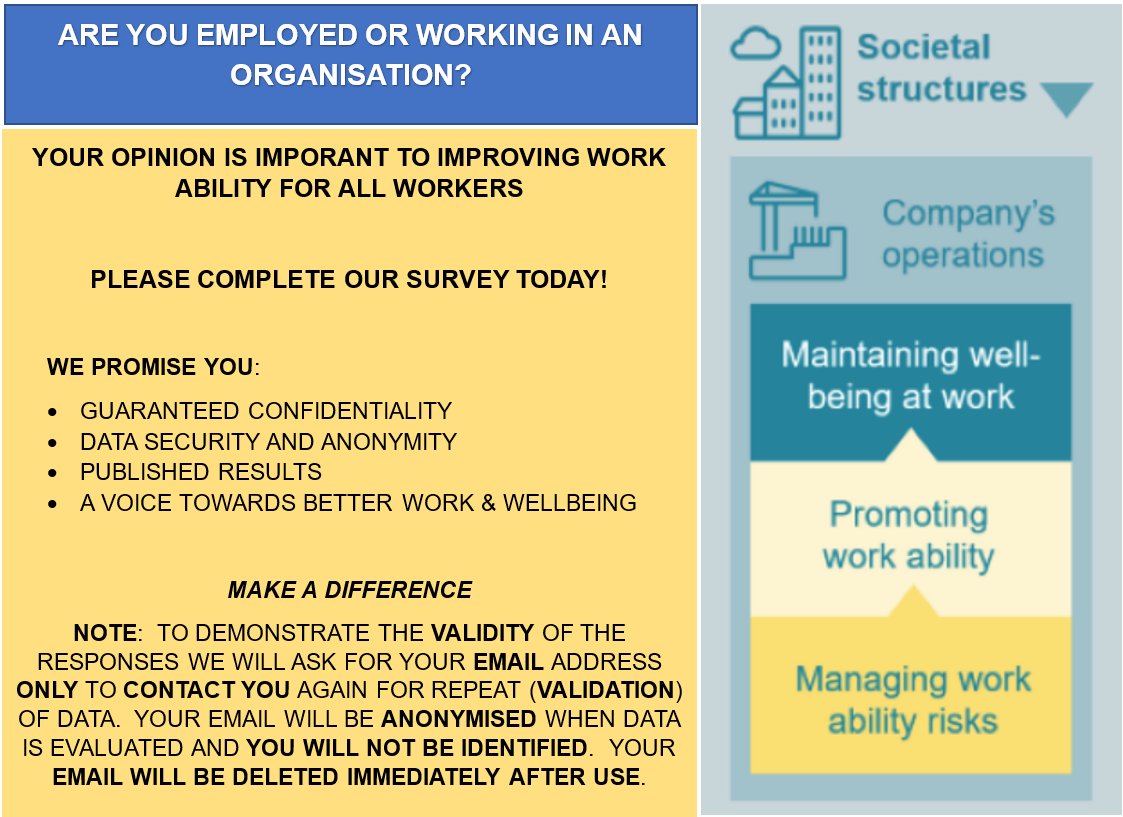 nmstjoly's tweet image. unioflimerick.eu.qualtrics.com/jfe/form/SV_87…
CLICK TODAY TO IMPROVE WORK AND WELLBEING