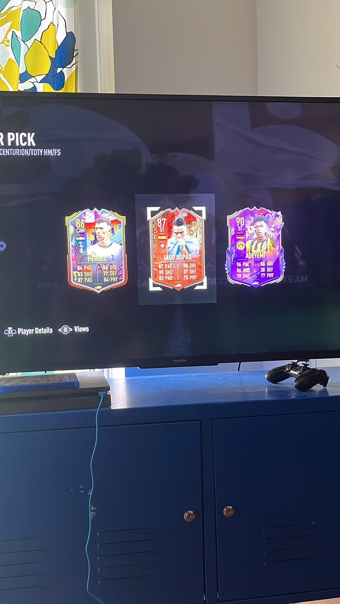 ko2timess's tweet photo. @DannyAaronsFUT LFGGGGGGGG @DannyAaronsFUT https://t.co/H1zkeIGNbt