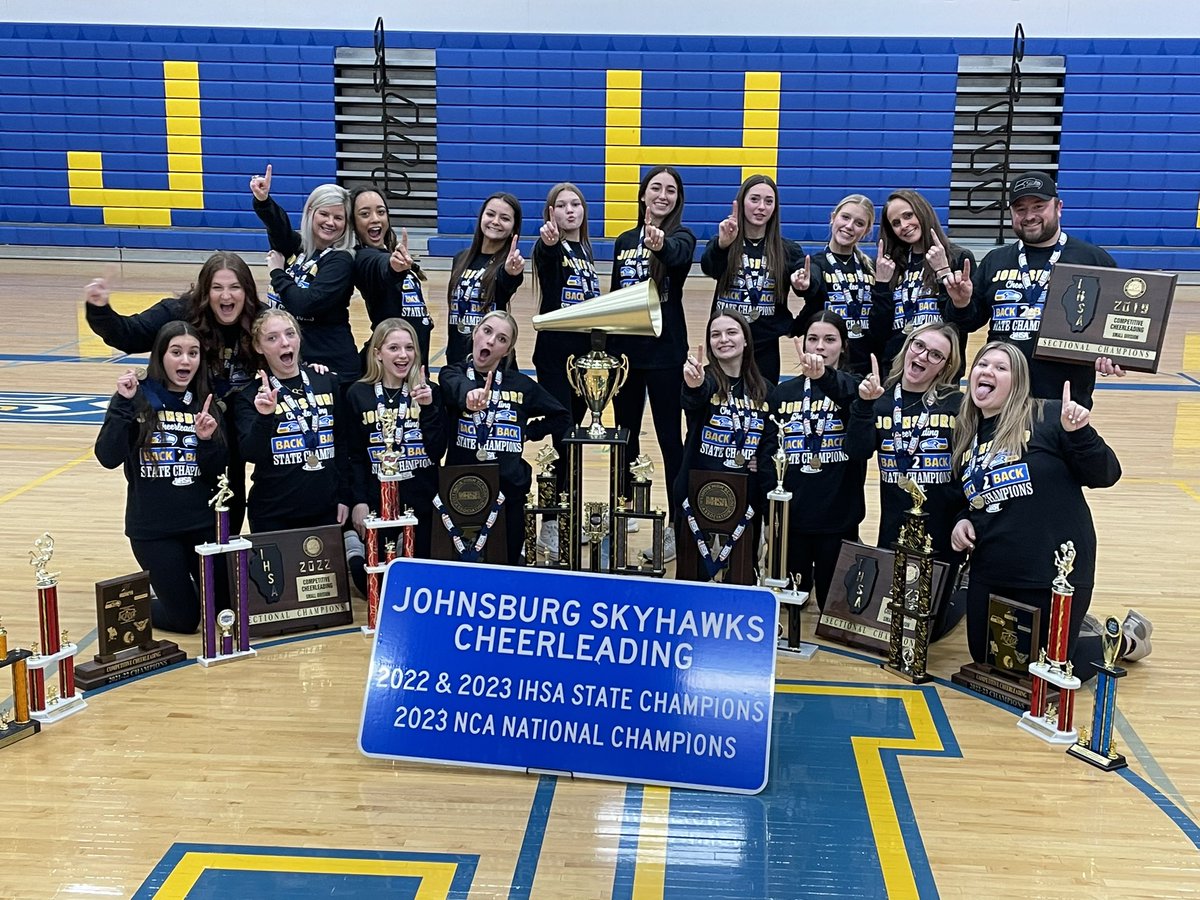 Johnsburg Skyhawks tweet media