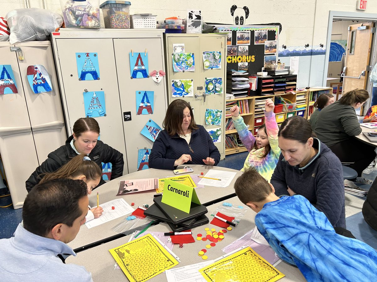 Parmenter Elementary tweet media