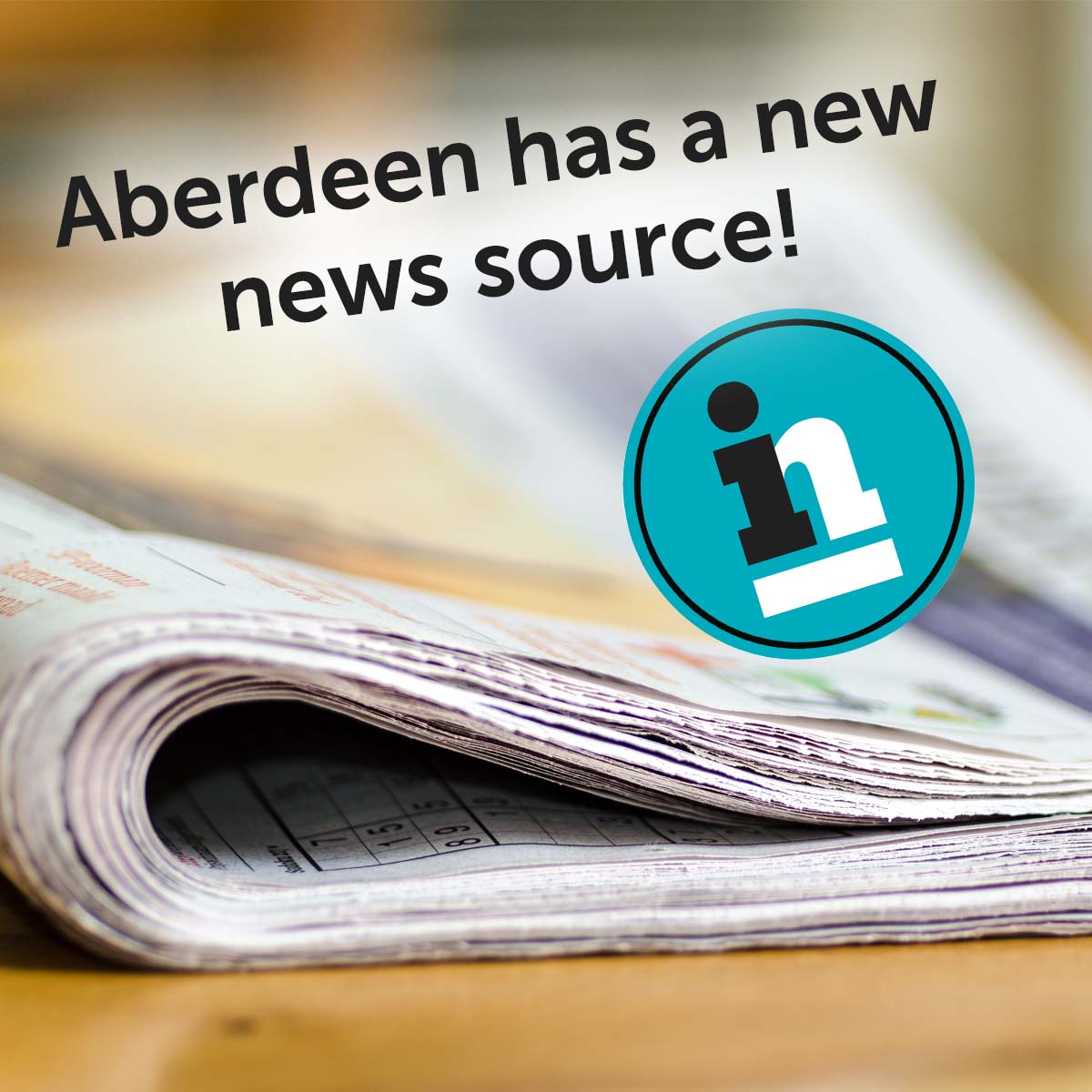 There’s a new Aberdeen news source! The Aberdeen Insider has recently launched and is sharing daily local news online and a free print version every Thursday morning. Check them out here: loom.ly/vYbpgxk

#aberdeenSD #livelocal57401 #AberdeenInsider #southdakota