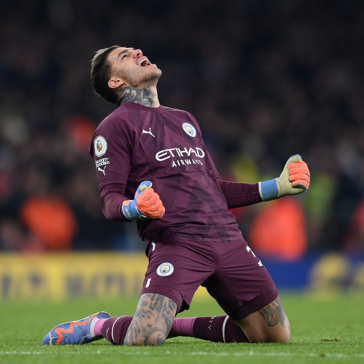 WE'RE #ManCity, WE'LL FIGHT 'TIL THE END!!! 💙