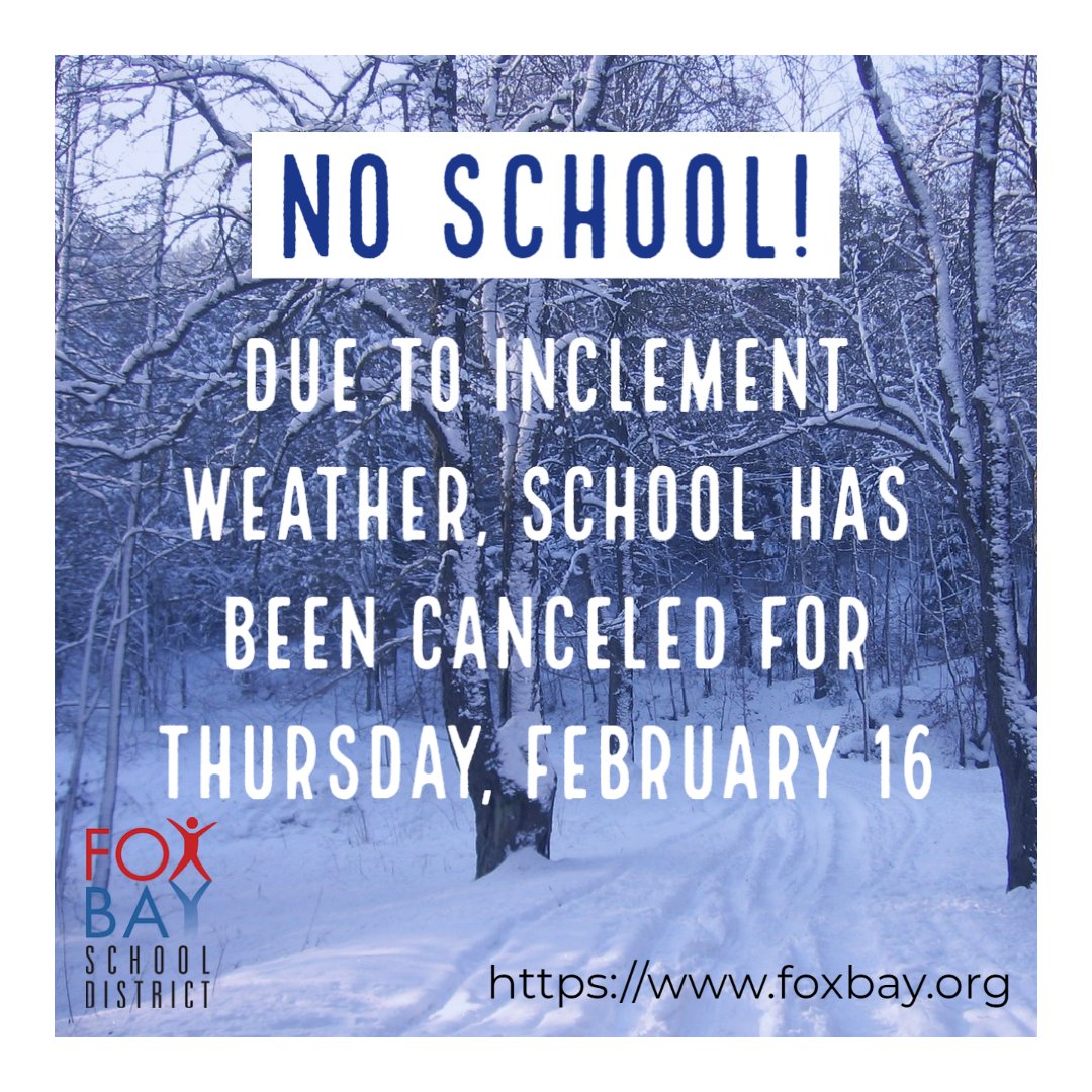Fox Point-Bayside Schools tweet media
