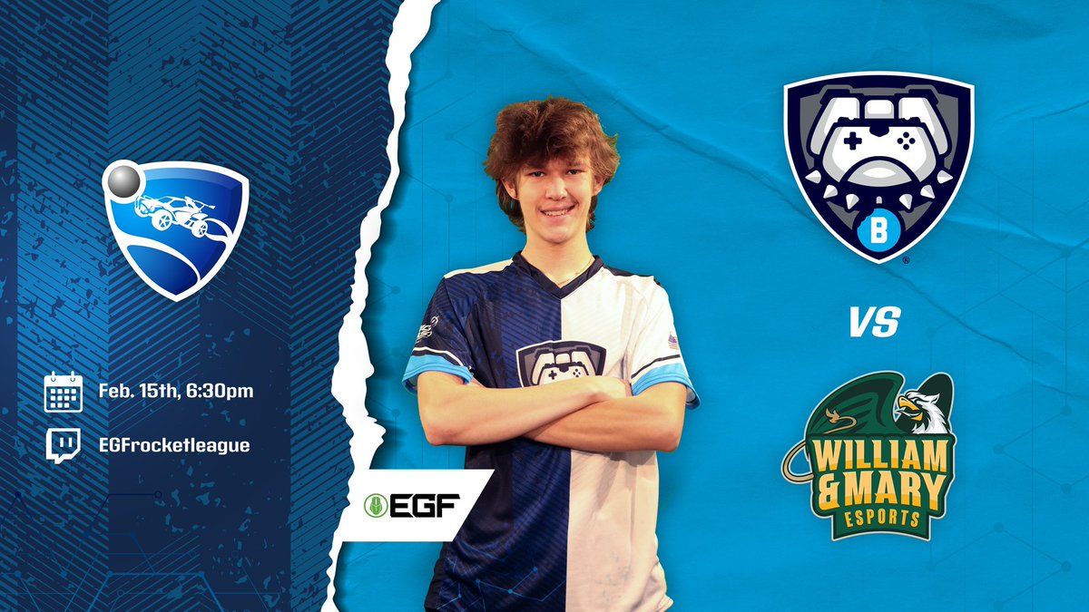 ButlerEsports's tweet photo. #ButlerRL takes the stage tonight at 6:30PM against William & Mary Esports! Come watch live in person at the Esports Park or if you canโt make it, be sure to tune in to the stream at https://t.co/kpBQEpZIbn! ๐ฅ https://t.co/CW6YzcS1NH