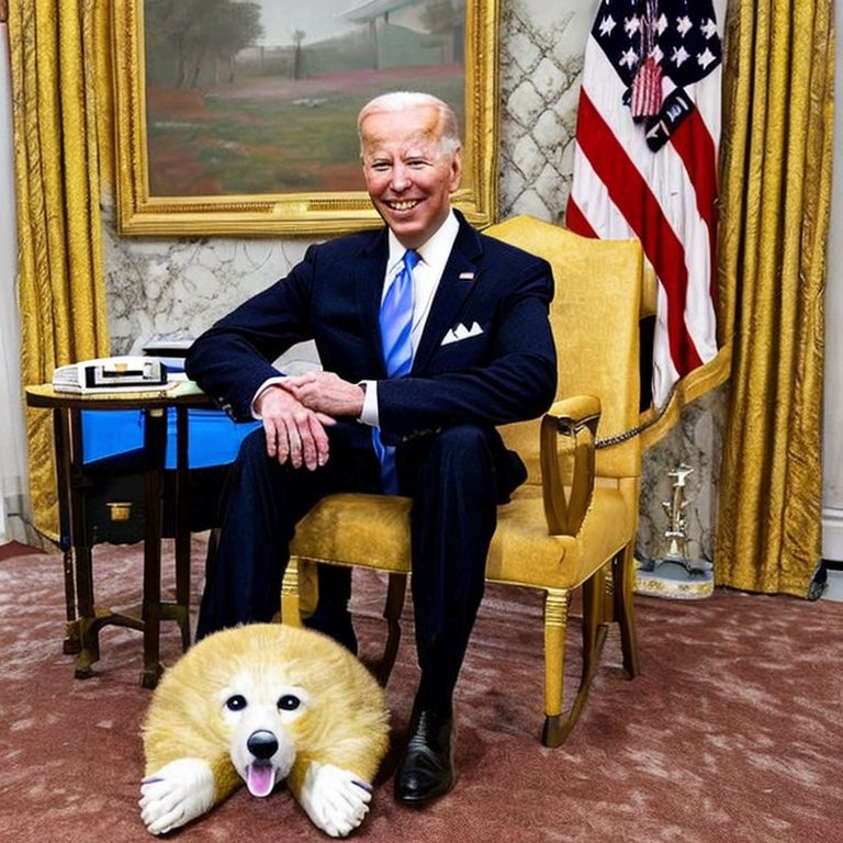 #BidenDoge #BTC #ETH #NFTs