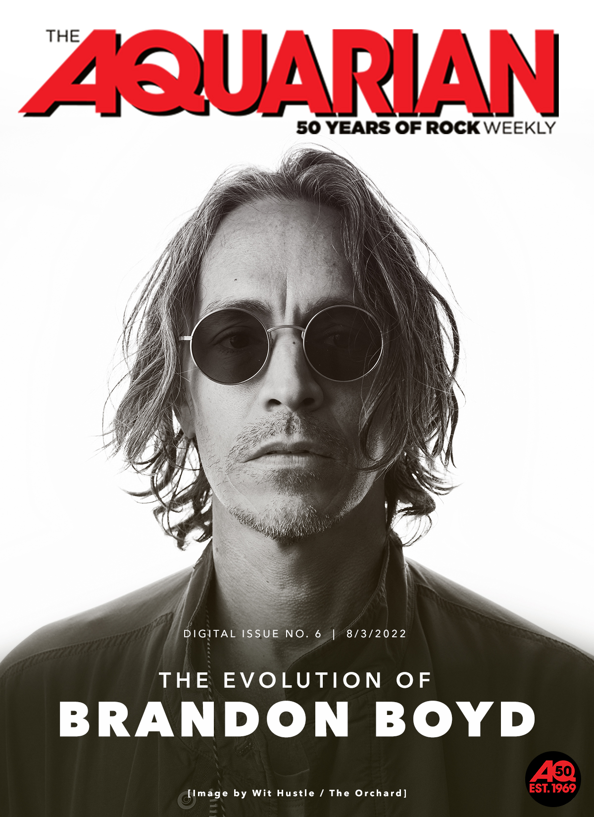 Happy birthday to the best of the best, Mr. Brandon Boyd  