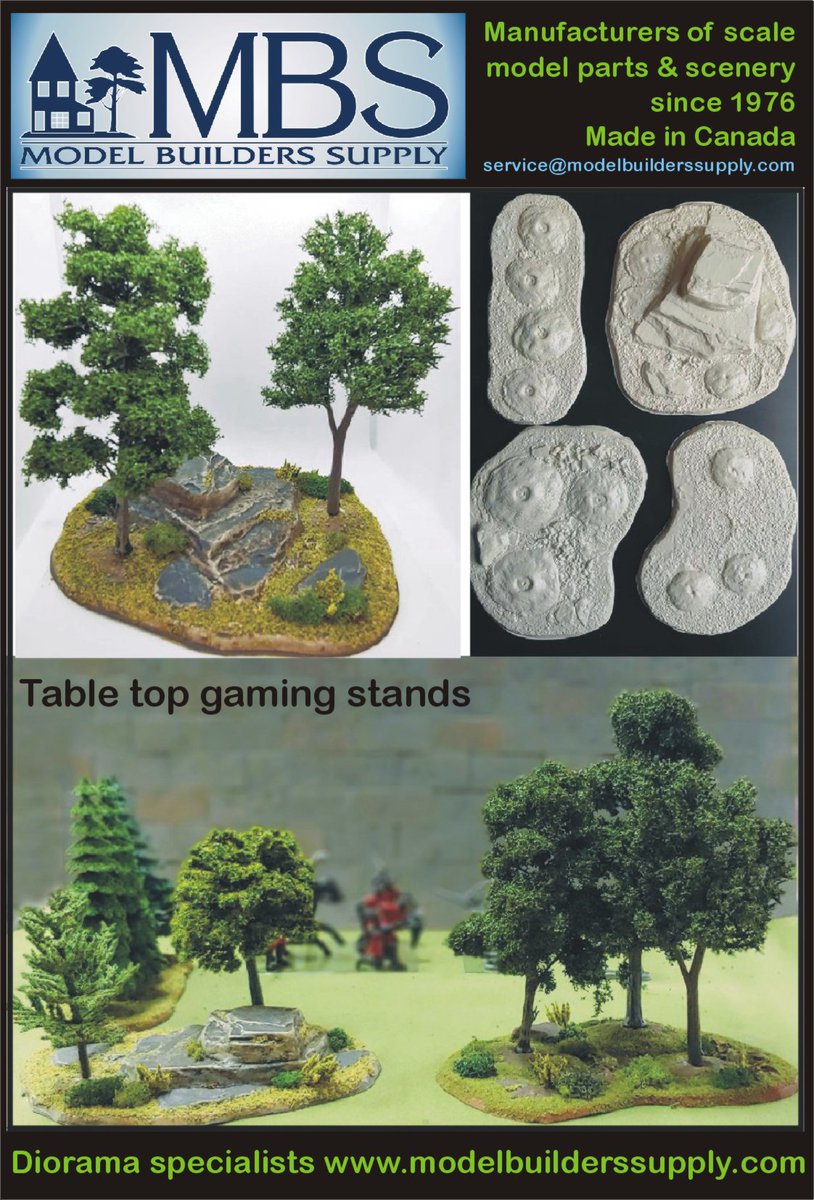 20% off for the Customers we LOVE❤ Feb.17-20th - mailchi.mp/modelbuilderss…