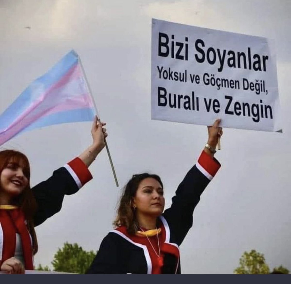 Utanmazca yapılan bağış şovundan sonra hatırlatmak lazım: