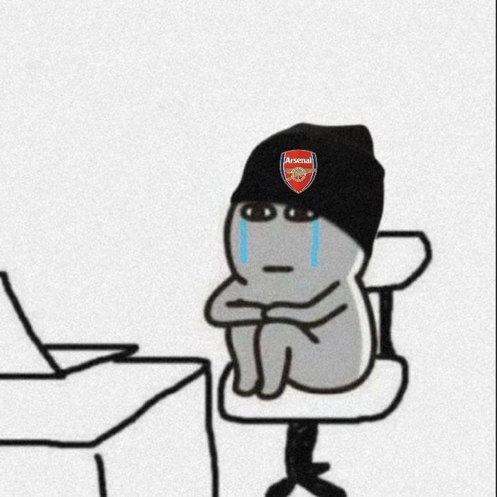 FT: Arsenal 1-3 Man City. 

Setelah puluhan match, gajah itu akhirnya turun, setelah puluhan match di Emirates dengan lagu North London Forever dikumandangan, rekor belum pernah kalah itu akhirnya usai. Arsenal pantas kalah ketika defense mereka cosplay era Mustafi dan Sokratis