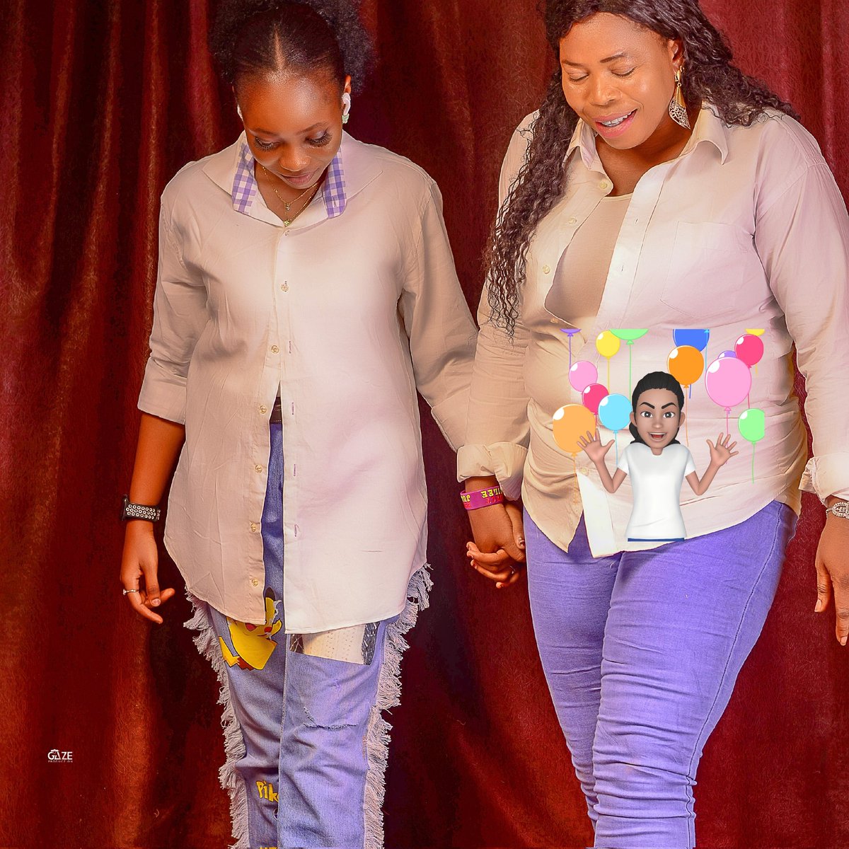 ModupeDivine's tweet image. #NewProfilePic