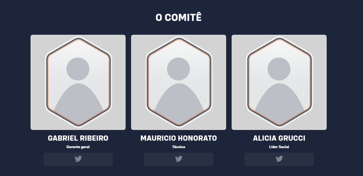 com MAURICIO HONORATO no comite é IMPOSSÍVEL perder